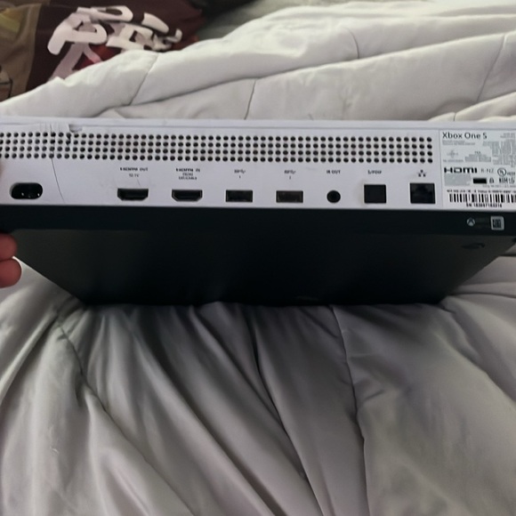 Xbox one s